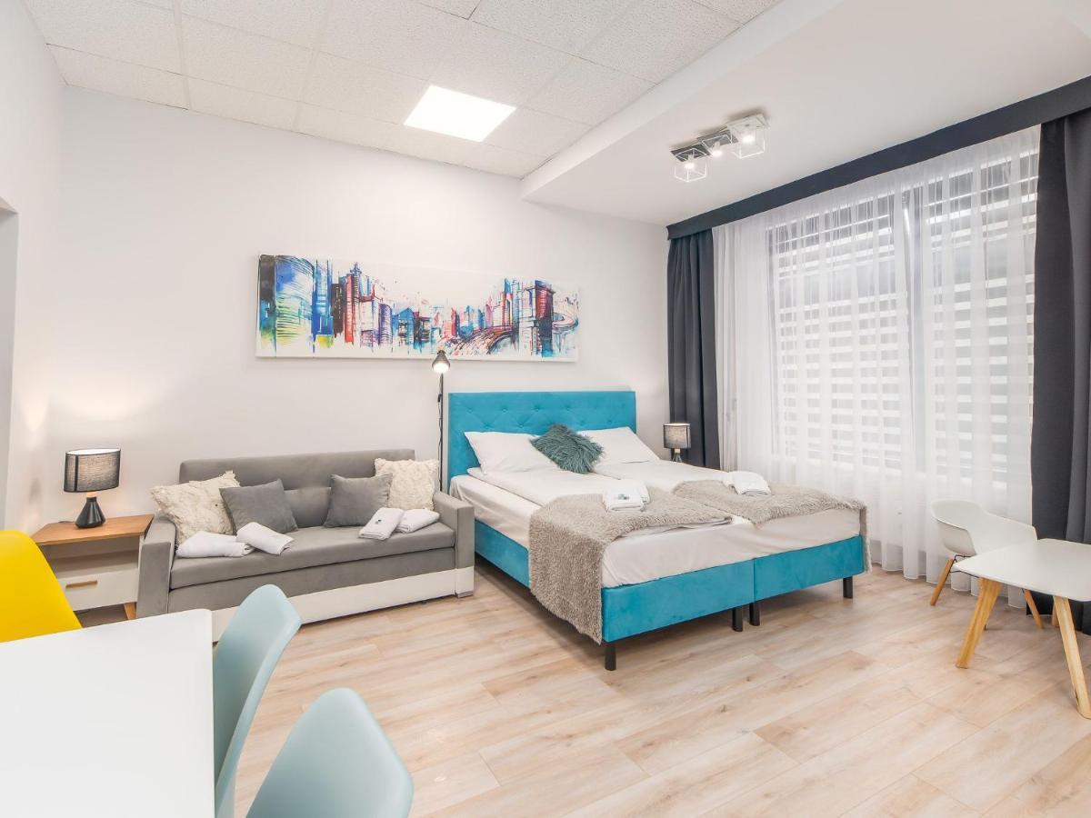 Apartment Apartmentyprzymorzu Ogrody Kolobrzeg